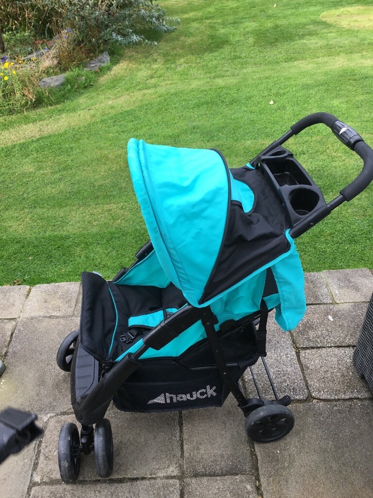 used pushchair